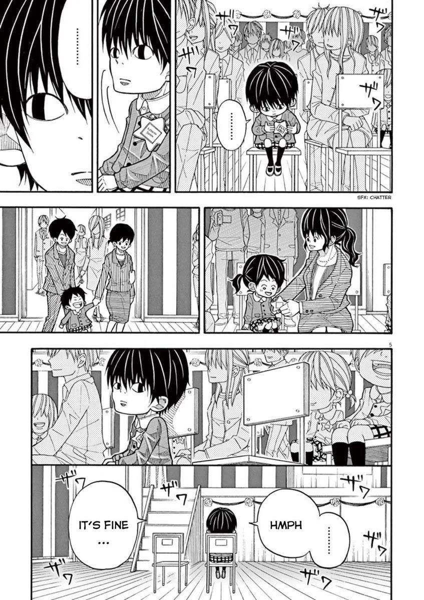 Kotaro Lives Alone, Chapter 11 image 05